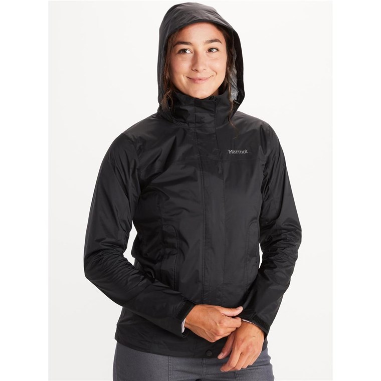 Marmot Wm's PreCip Eco Jacket Black