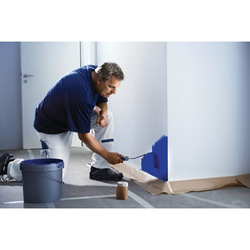 Tesa Easy Cover® PRO papier masker met afplaktape 300mmx25m