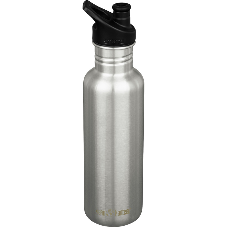 Klean Kanteen Classic Narrow Sports Cap Trinkflasche