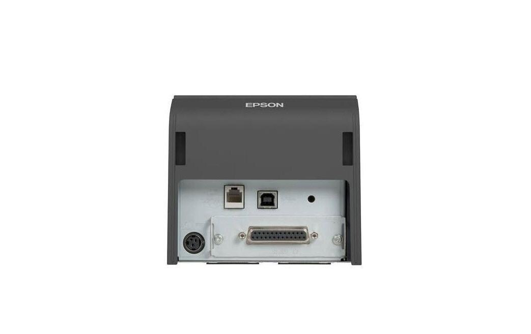 Thermodrucker TM-T70II USB / LAN<br>Thermobondrucker, USB/LAN