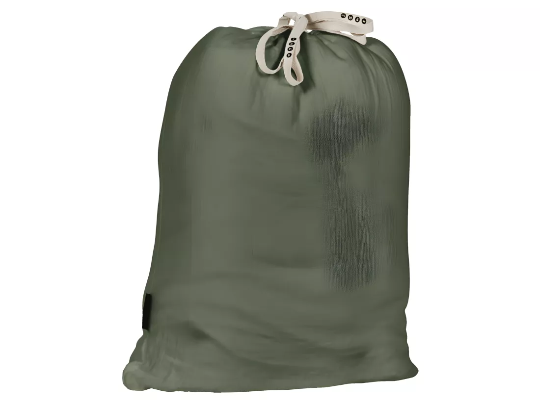 Housse de couette gaze de coton double 240 x 260 cm vert - PEPA 4