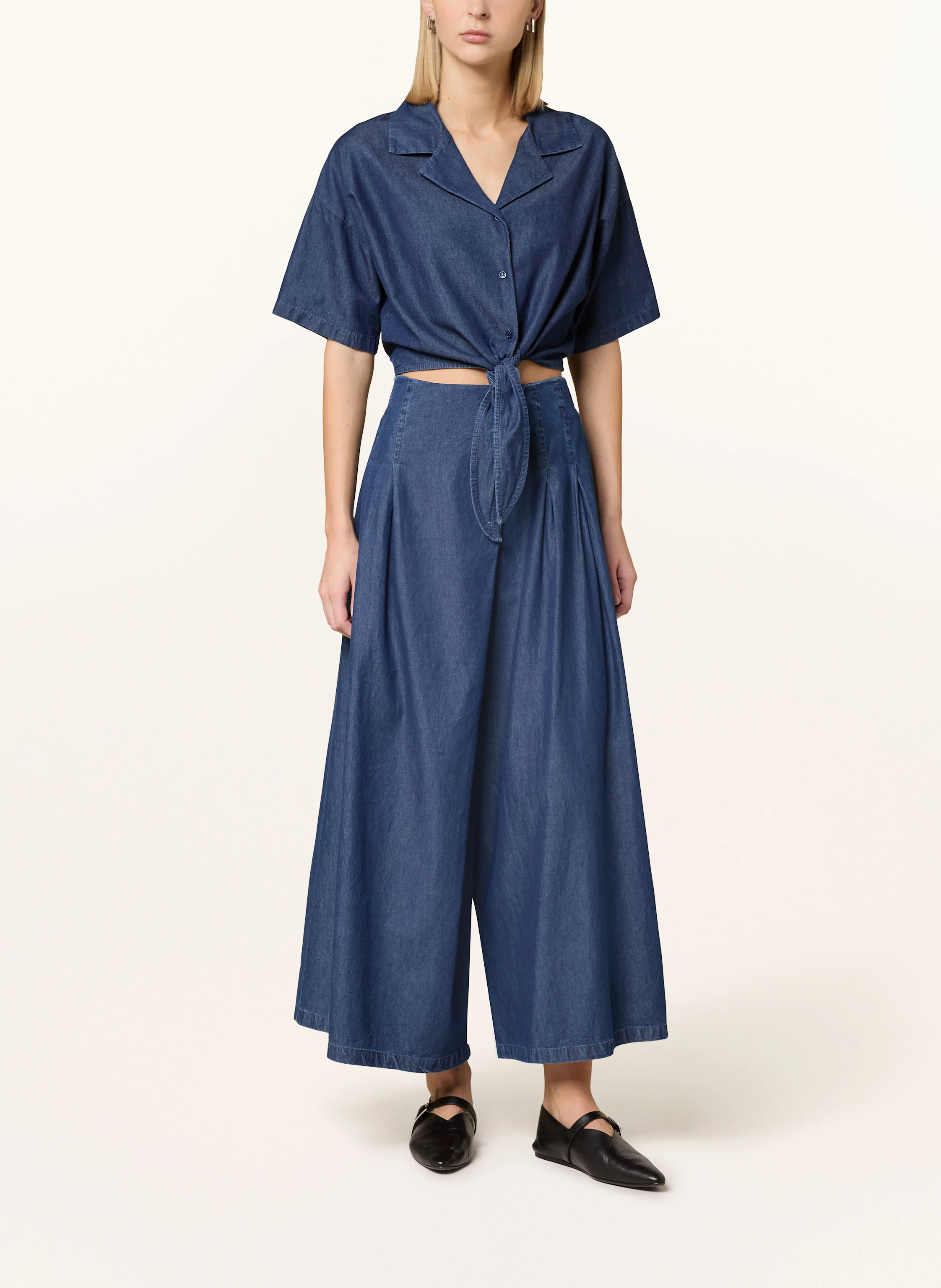 Herrlicher Marlenehose MATHILDA