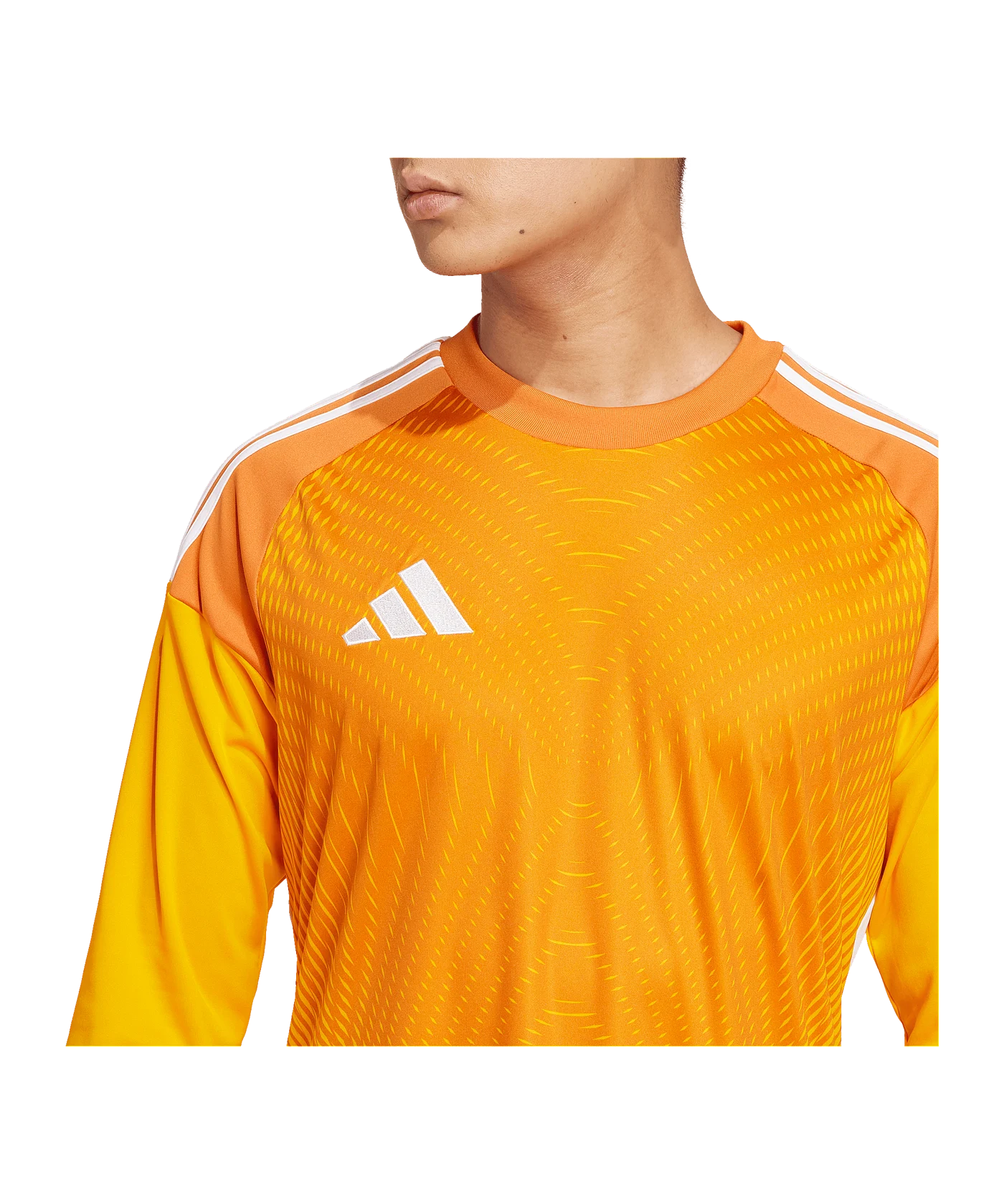 adidas Tiro 25 Competition Torwarttrikot Orange