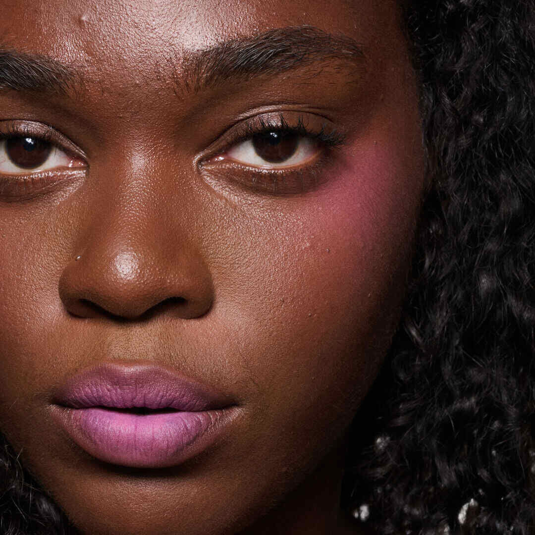MAC POWDER KISS Lip & Cheek Mousse