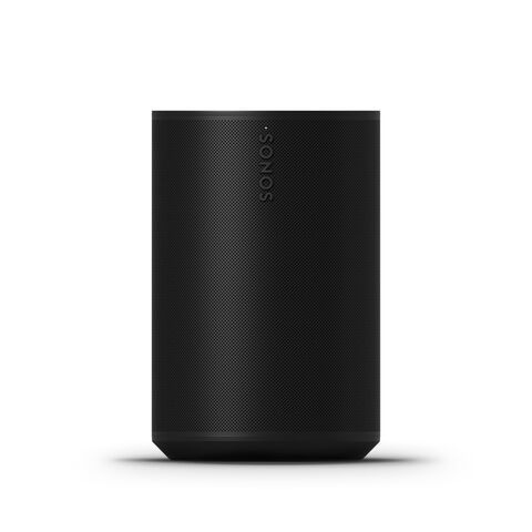 Sonos Era 100 – compacte, draadloze luidspreker met multiroom Zwart