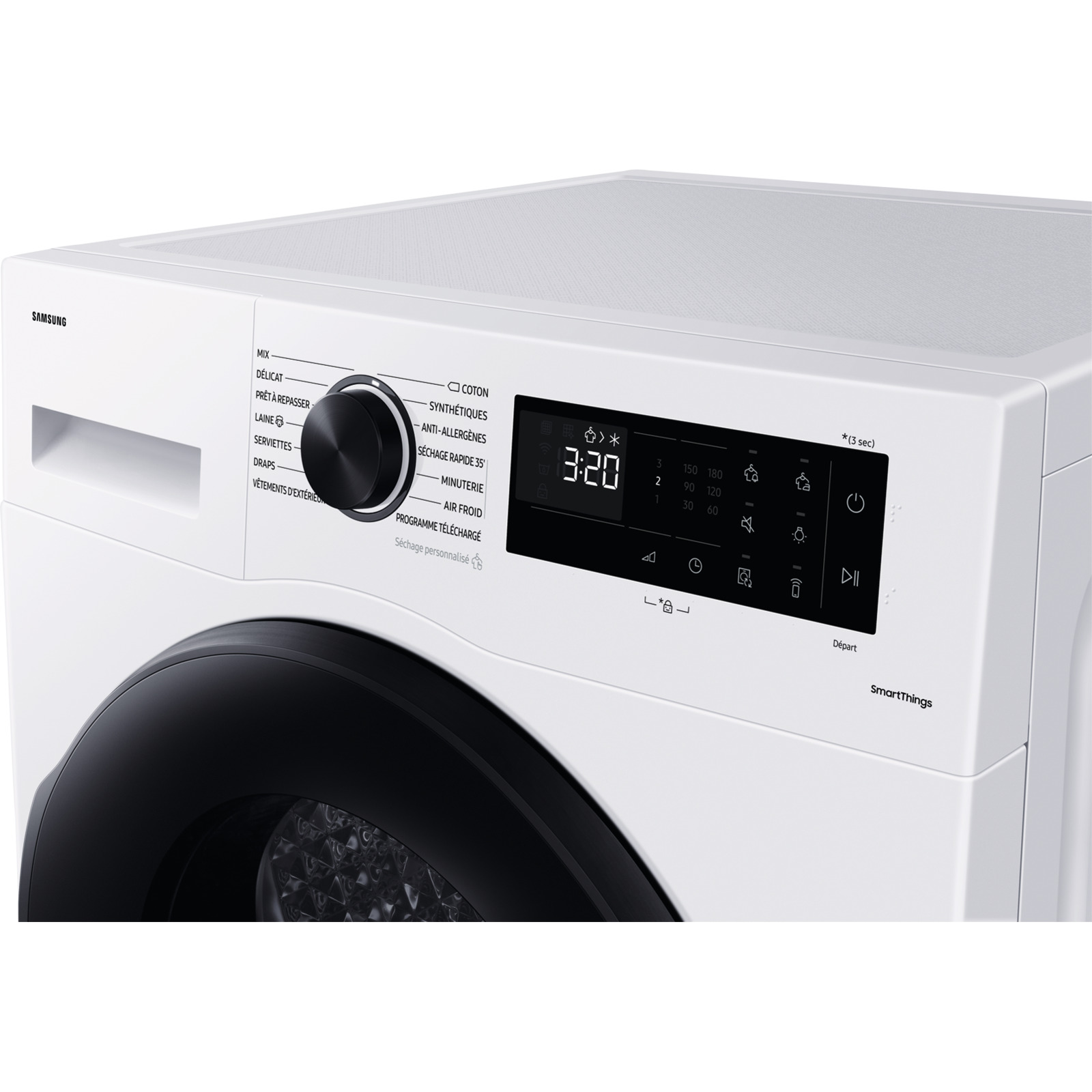 Samsung Wäschetrockner DV5000 8 kg