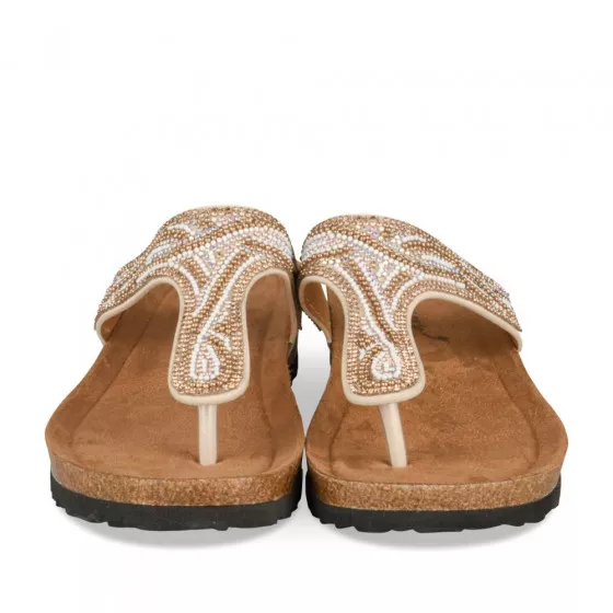 Tongs BEIGE PHILOV