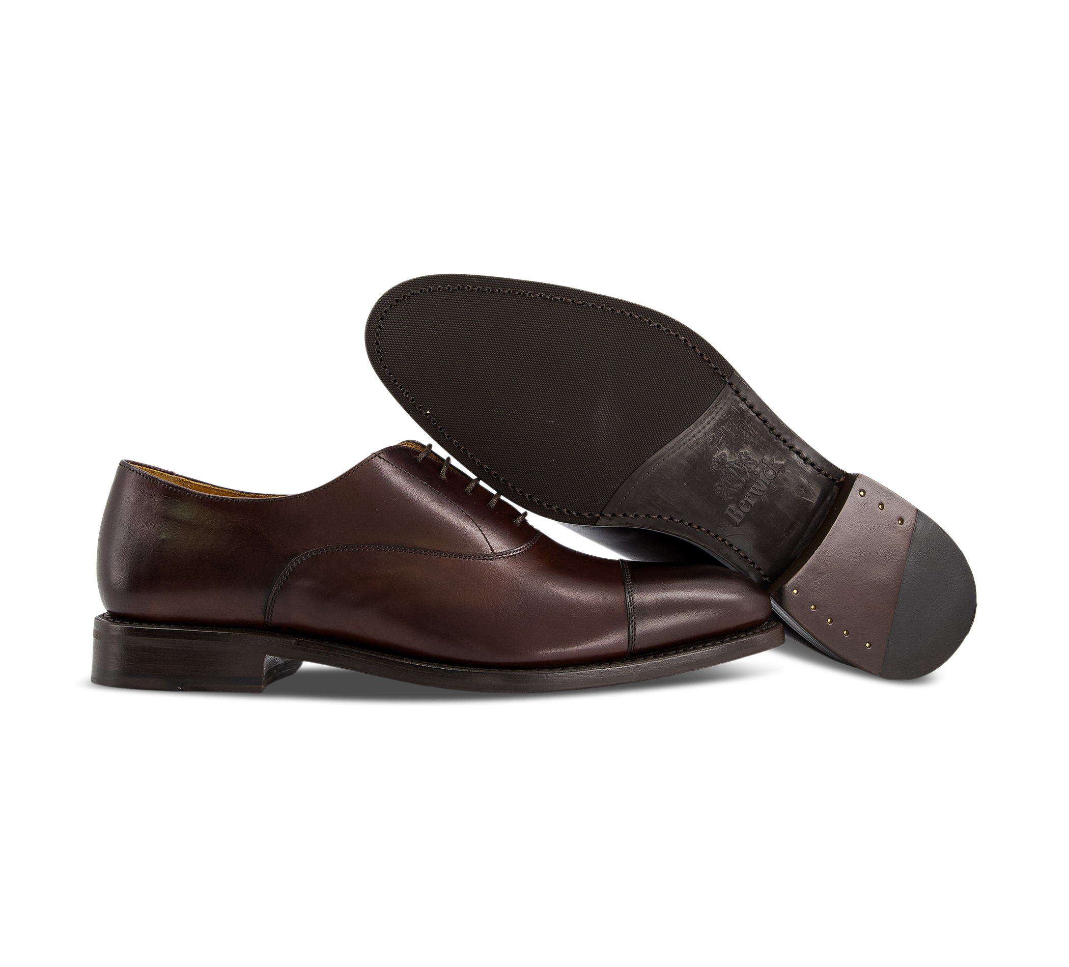 Berwick 156 - Business-Schuhe braun