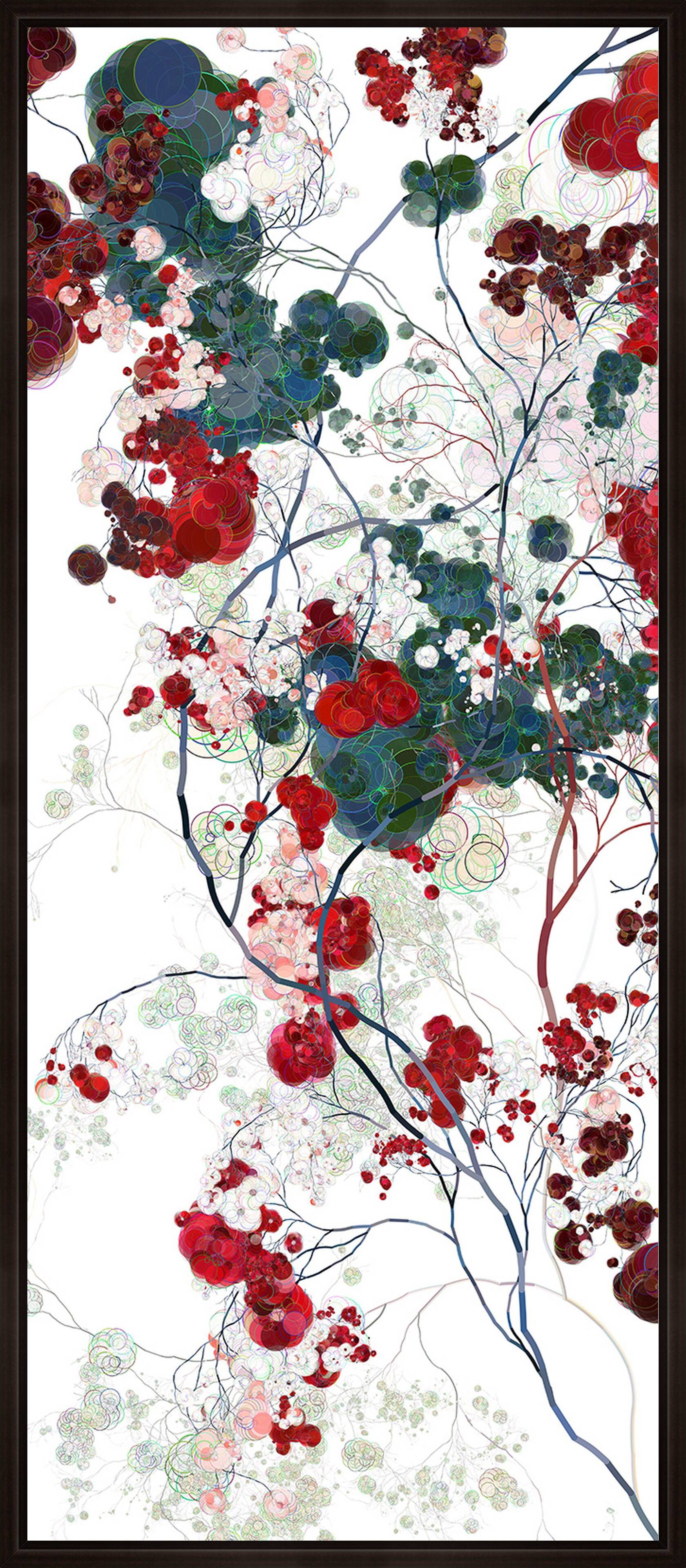 Run into Roses II by Holger Lippmann - Limited Edition. Edition of: 150. Signed.
