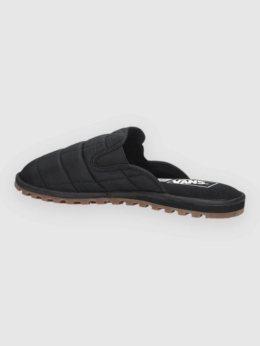 Vans MTE Mountain Mule Winter Shoes quilted black