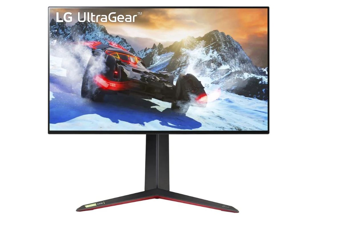 LG 27