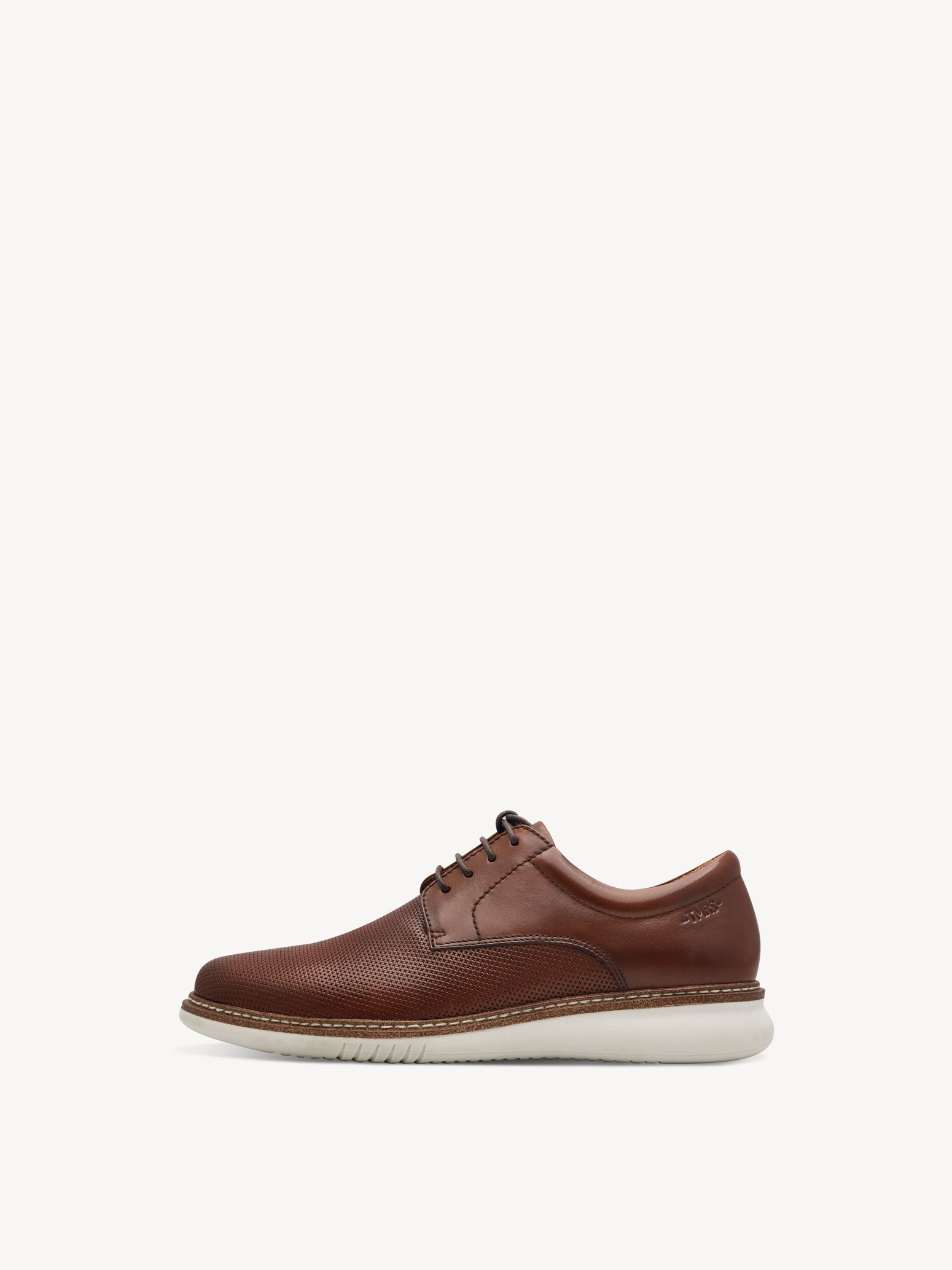 Leren Lage schoen - bruin
