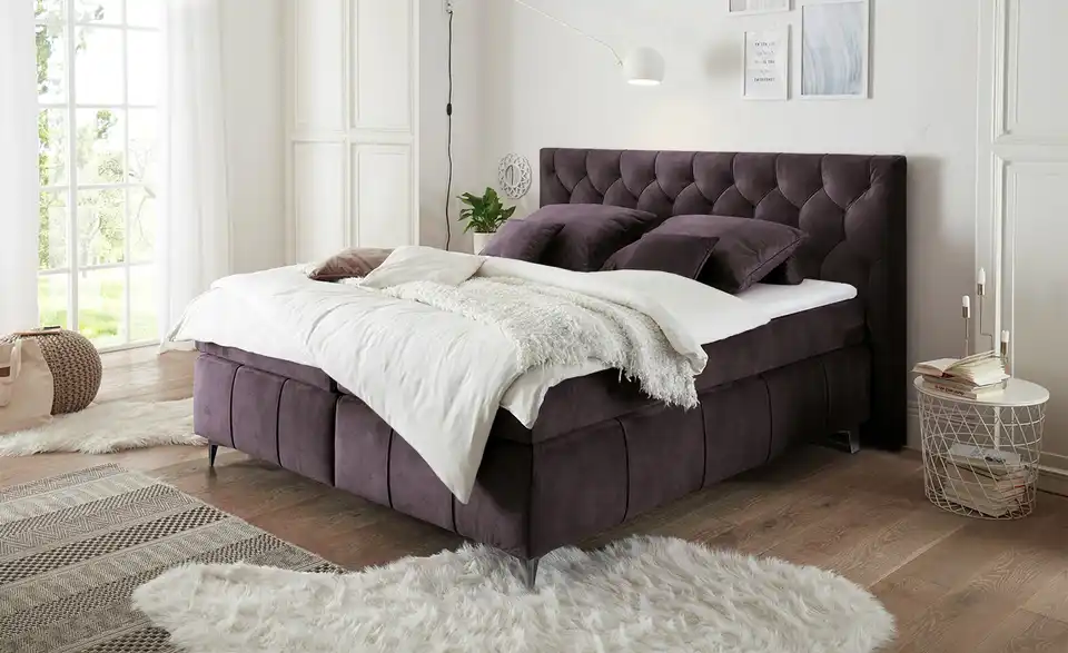 Boxspringbett Pembroke