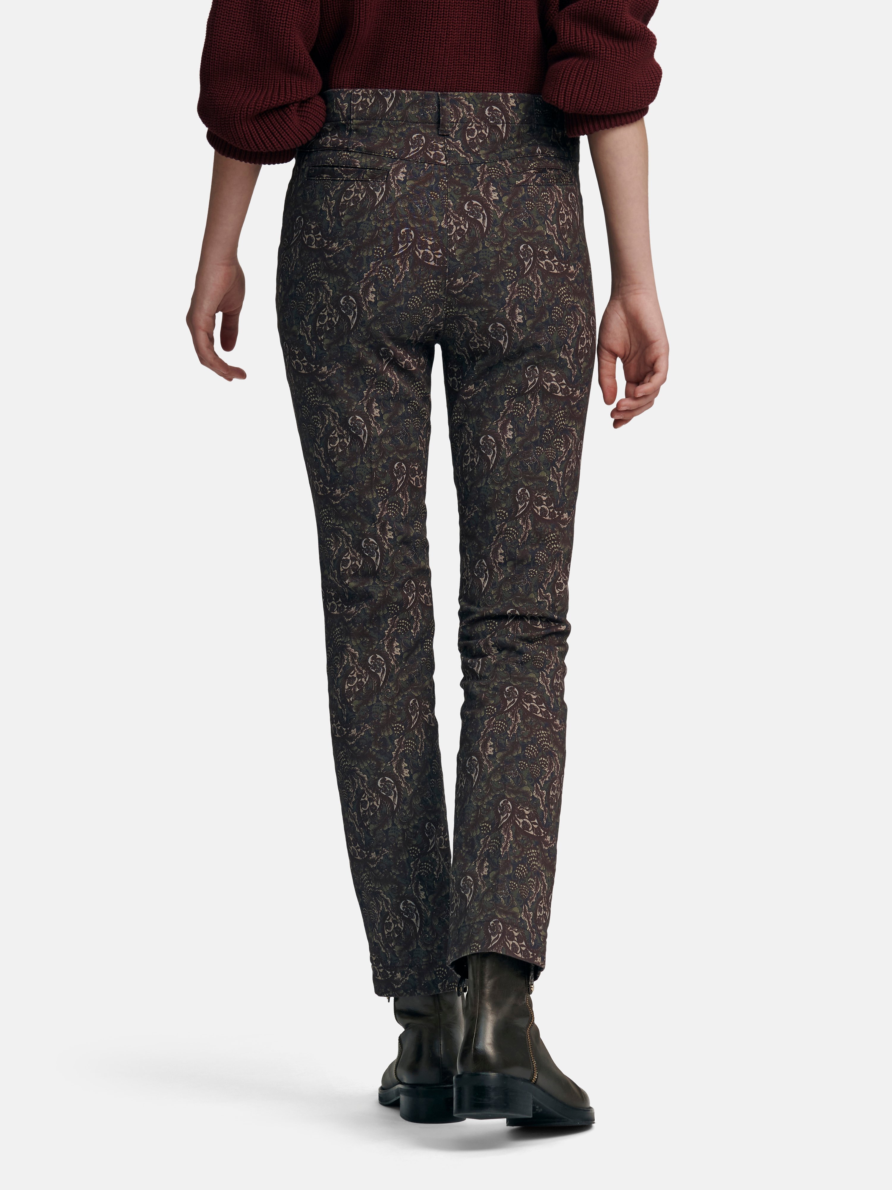 Knöchellange „ProForm S Super Slim“-Hose