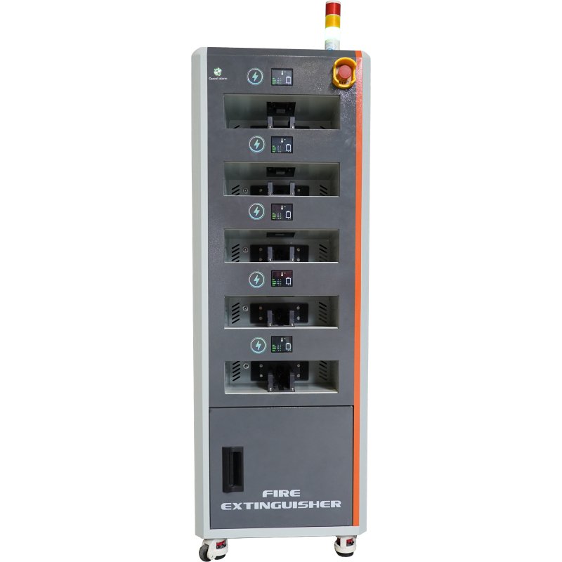 Station de chargement pour transpalette électrique PTE15N ET PTE20N EDGE PRO
