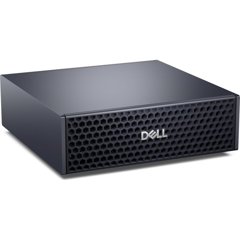 DELL Pro Max GB10 FCM1253 128 Go LPDDR5x-SDRAM 2 To SSD DGX OS Mini PC Noir