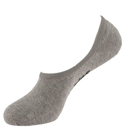 Dickies Schuhe - 3er-Pack - Invisible - Weiß-Schwarz-Grau