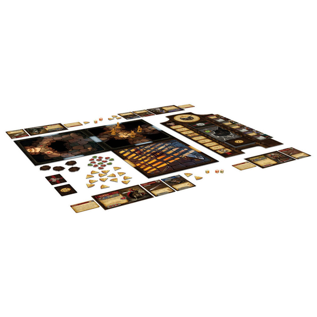 Mice and Mystics VF