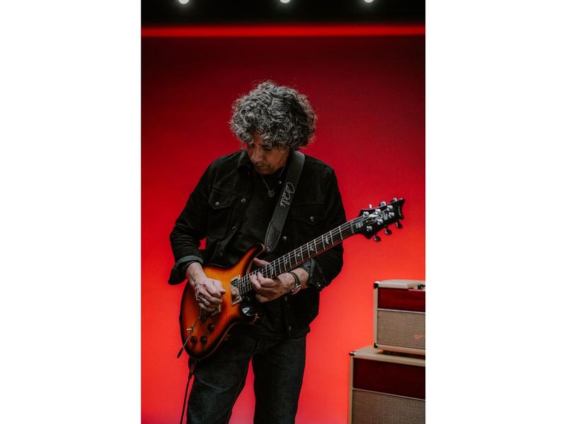 PRS Guitars E-Gitarre SE DGT – McCarty Tobacco Sunburst, Bi David Grissom Signature-Modell