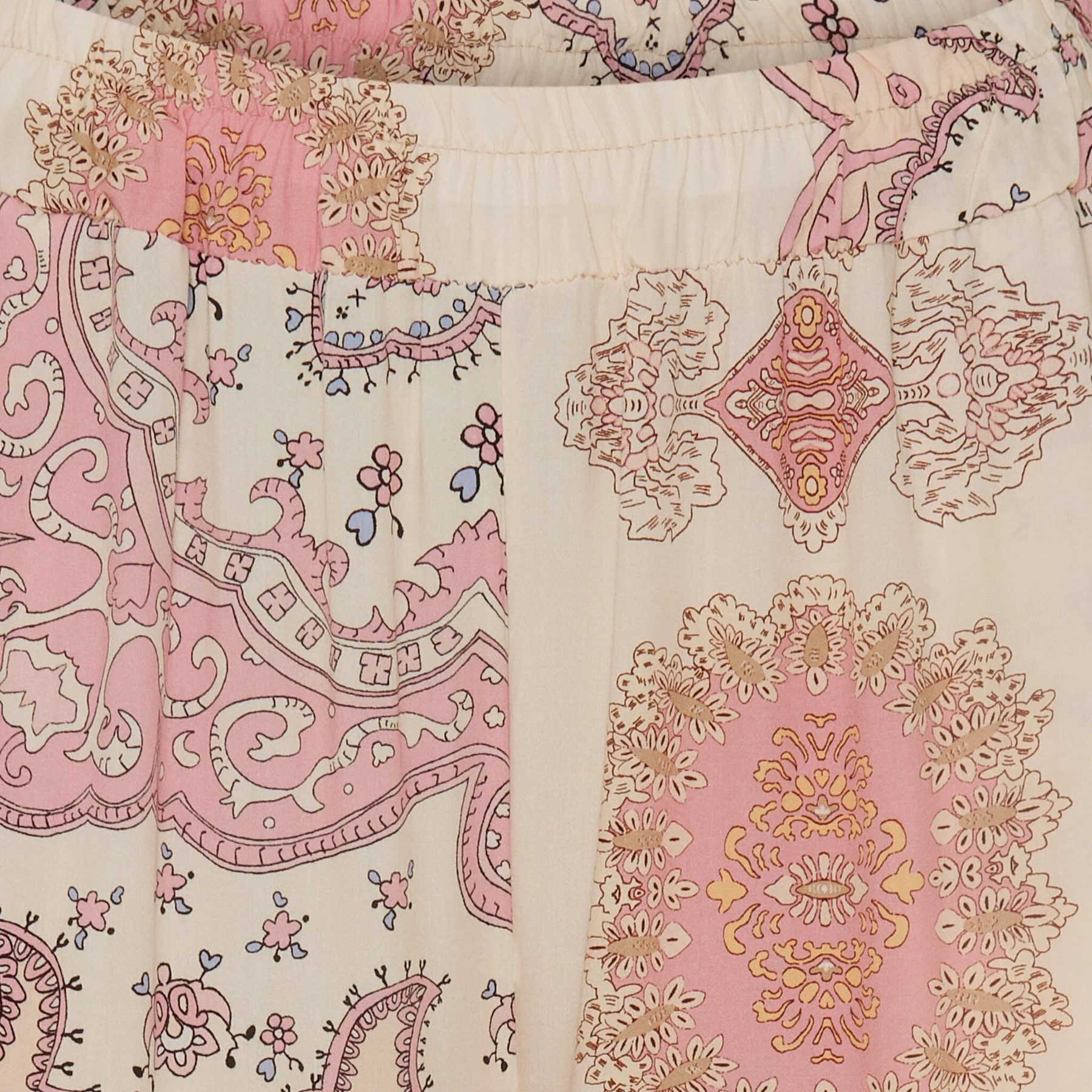 Marta Du Chateau Mdcgrethe Pant 308 rosa