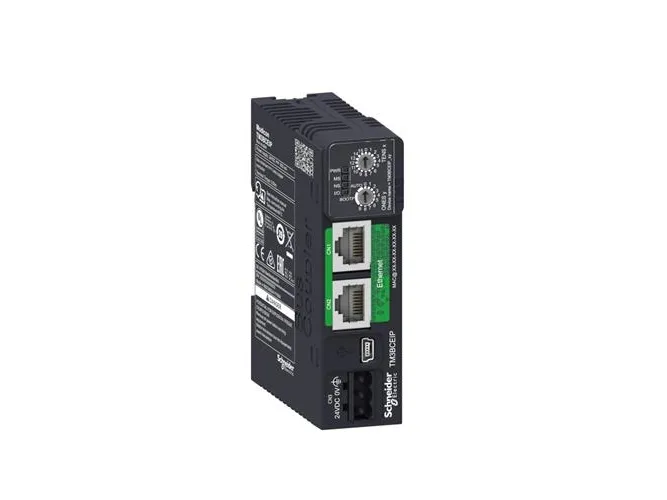 SCHNEIDER ELECTRIC TM3BCEIP-buskoblermodulet bruges til distribuerede TM3 I/O-øer