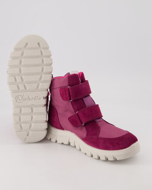 Naturino Geminae Winterstiefel in Rosa