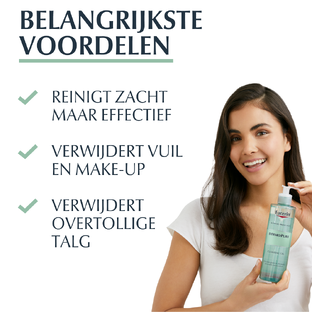 Eucerin DermoPure Reinigingsgel 400ML