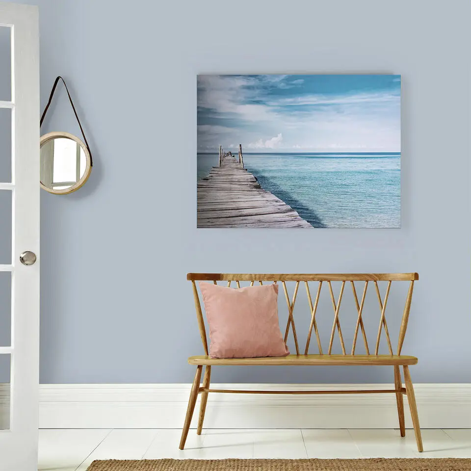 Art for the Home Oceaan Canvas 75x100 cm