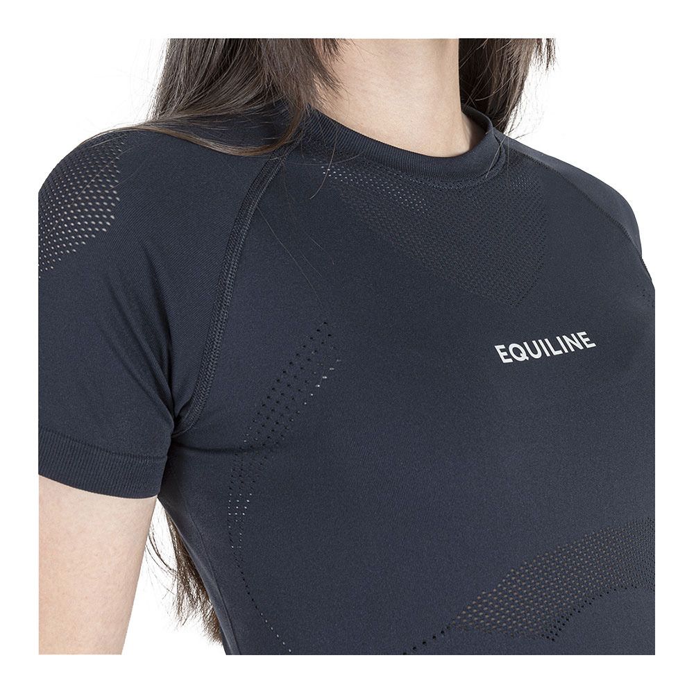 Equiline CIANEC -  Maillot Femme blue