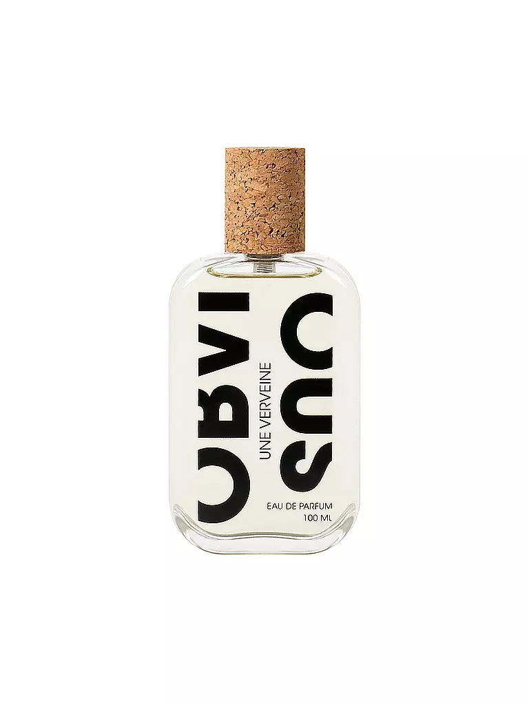 OBVIOUS Une Verveine Eau de Parfum 100ml keine Farbe