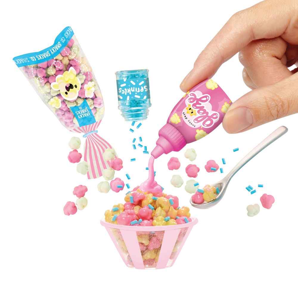 MGA's Miniverse - Make It Mini Food Café Serie 2 Kapsel