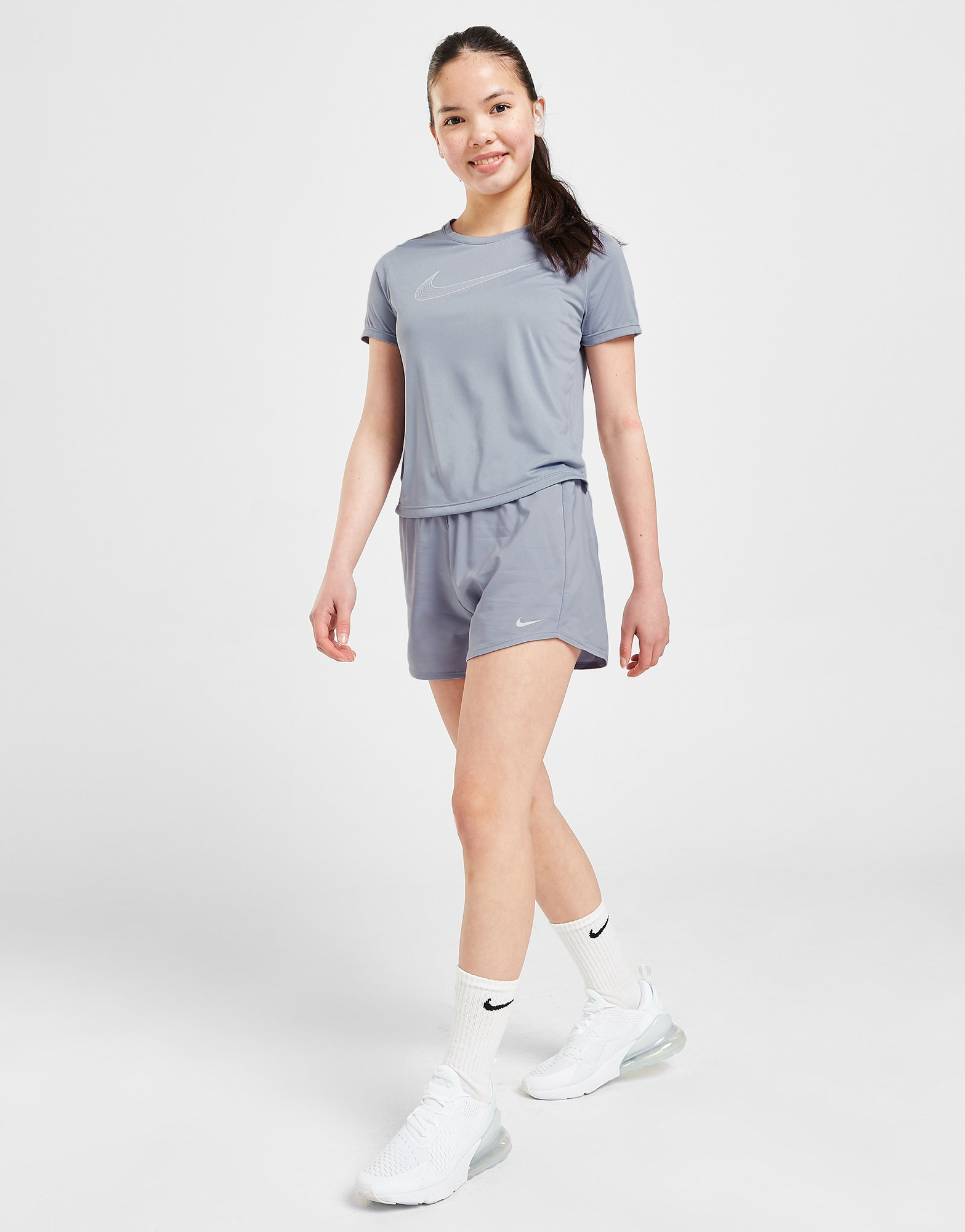Nike T-Shirt Fitness Dri-FIT One Fille Junior