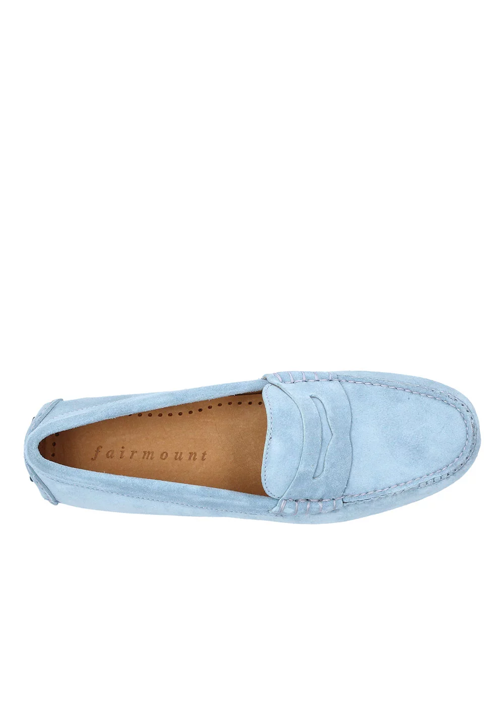 MOCASSIN BUCK DRIVER CIEL