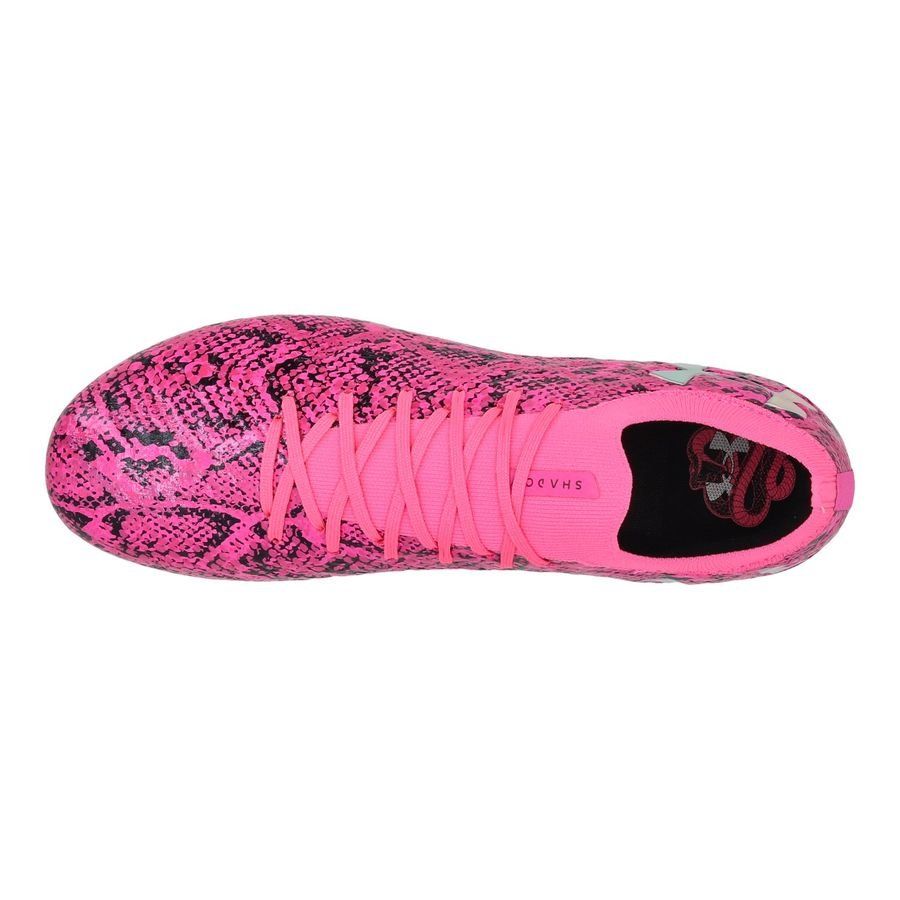 Under Armour Shadow Elite 3.0 FG Pitch Viper - Aero Pink ÉDITION LIMITÉE