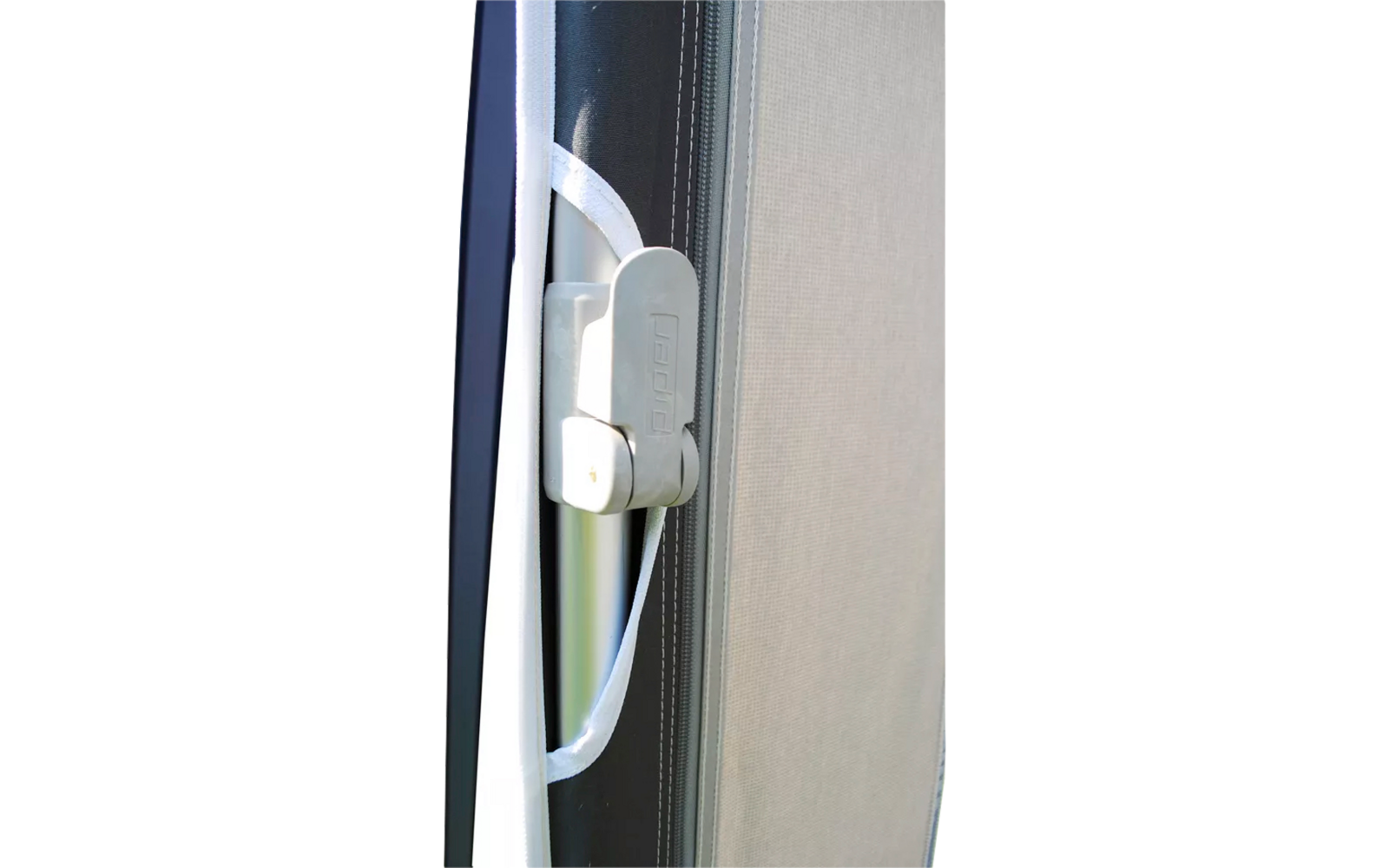 Walker Weekender 240 Sonnendach Stahlgestänge 780 Umlaufmaß 766 - 795 cm anthrazit