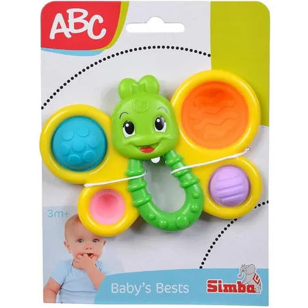 Simba ABC Lustiger Plopp Schmetterling