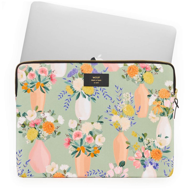 Housse ordinateur 15 pouces 35.8 cm Aida