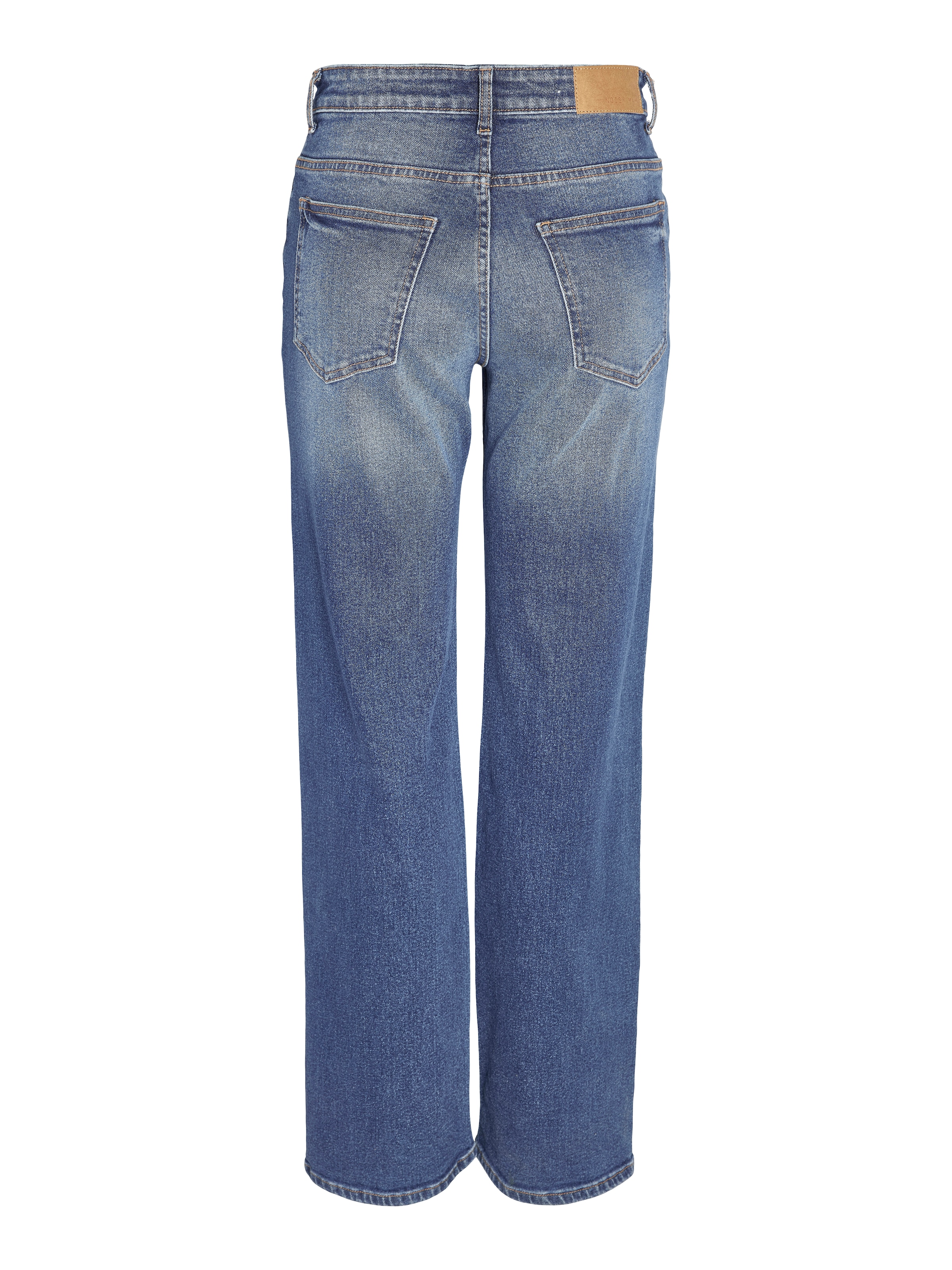 Noisy may Weite Jeans »NMYOLANDA NW WIDE JEANS AZ308MB FWD NOOS«, extra lang