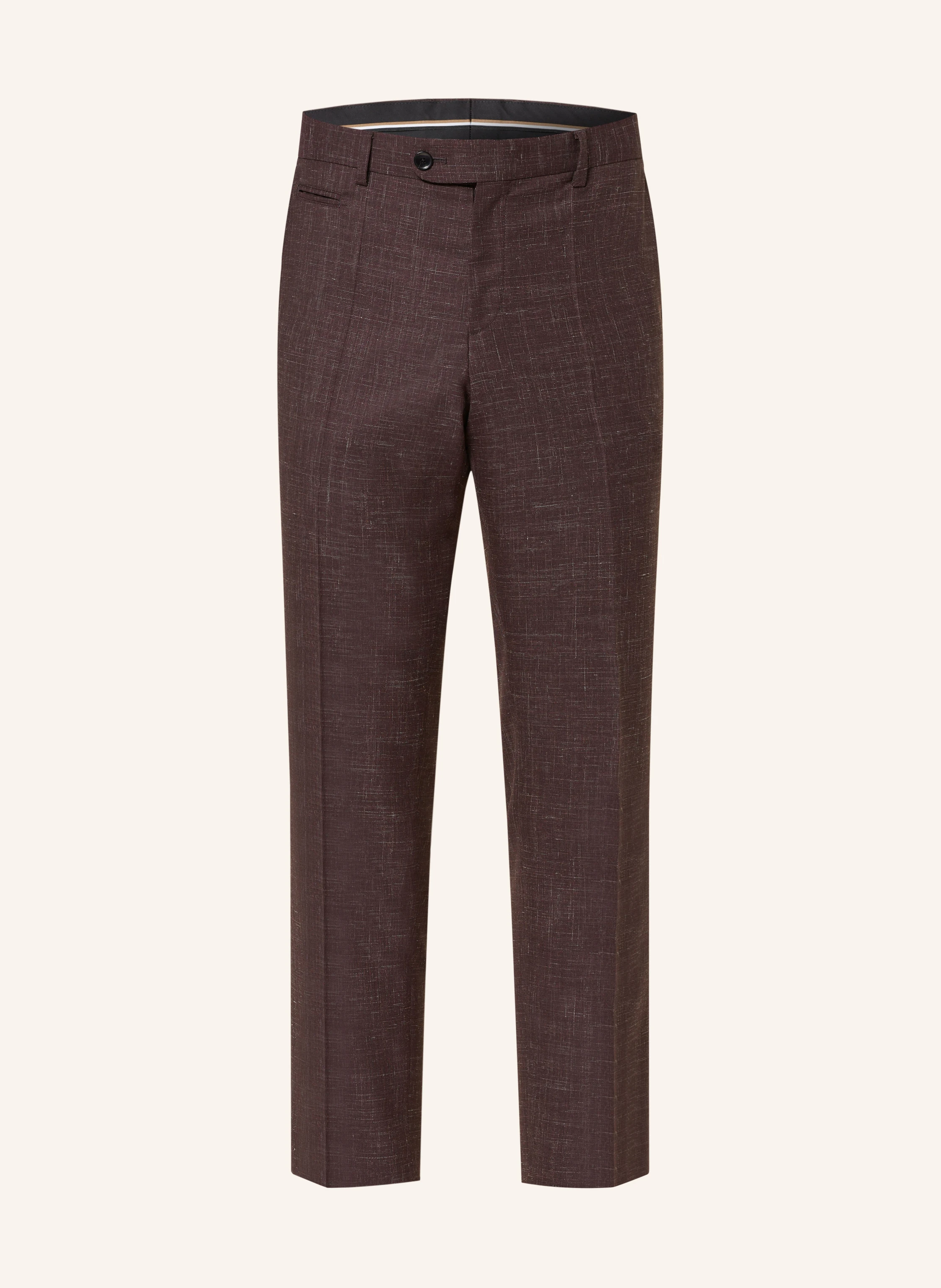 BOSS Anzughose GENIUS Slim Fit