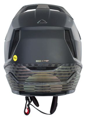 Casque Intégral ION Scrub Select MIPS Noir Unisexe