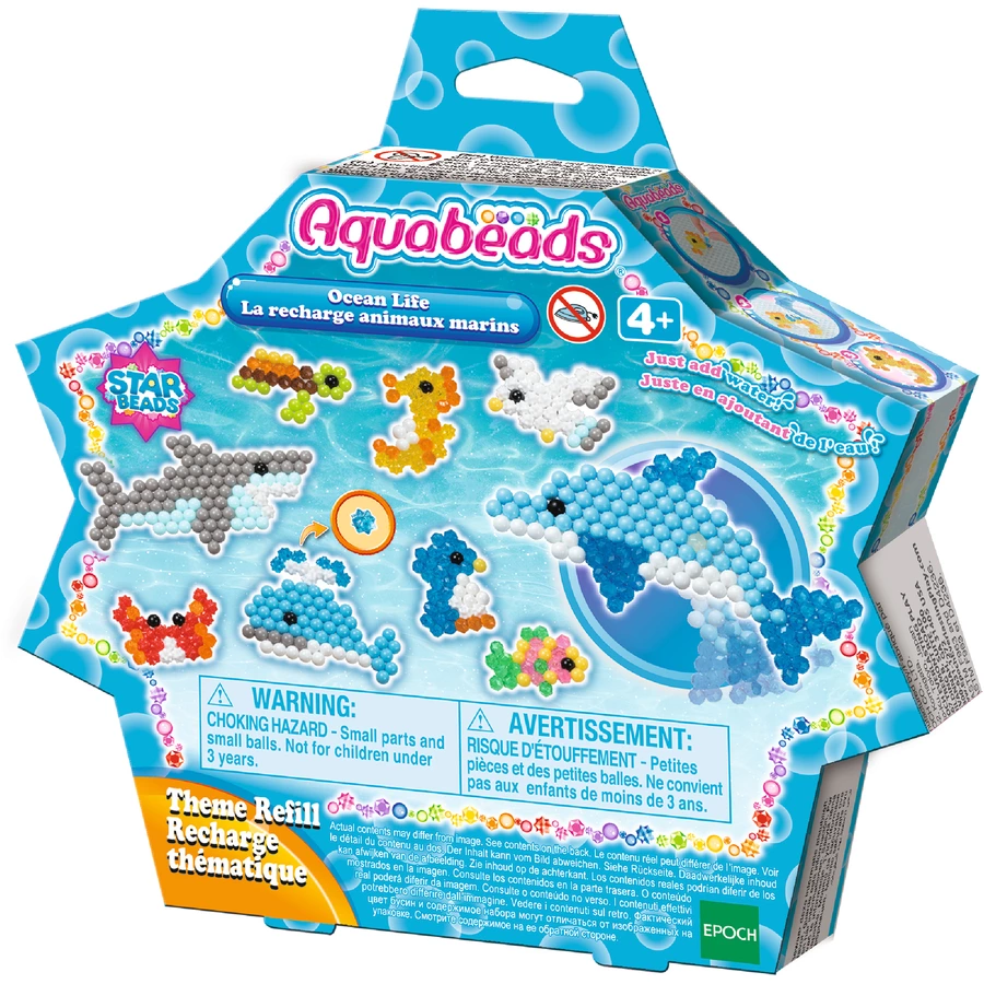 Aquabeads® Tiefsee Set