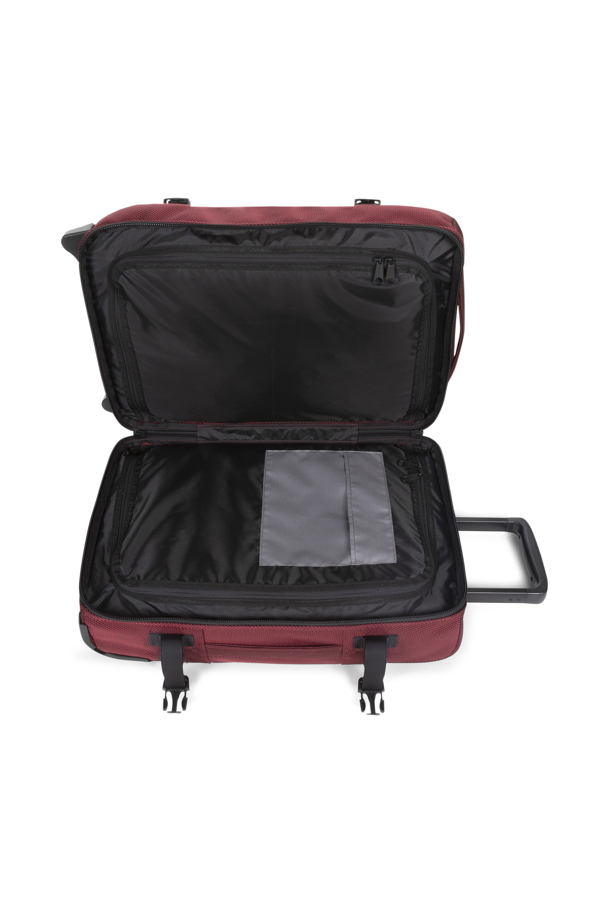 EASTPAK Valise Tranverz CNNCT S Rouge