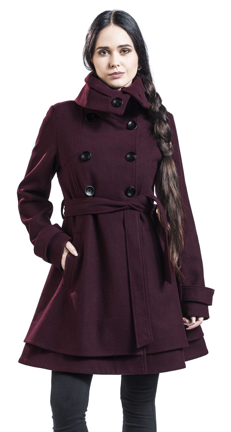 Good Times | Black Premium by EMP Manteau d'hiver
