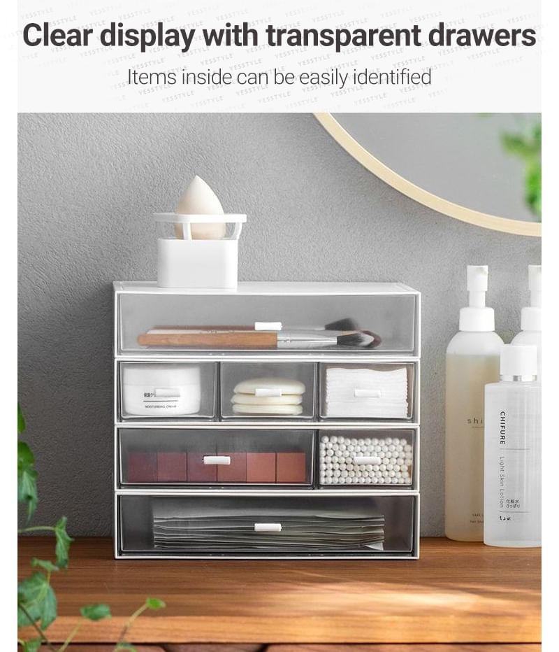 Lazy Corner - Lade-bureau-organizer