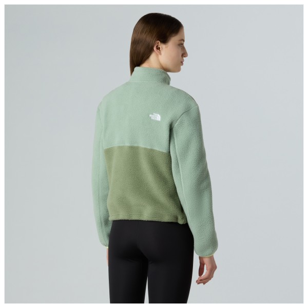 The North Face - Women's Yumiori 1/4 Zip - Pull polaire