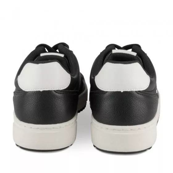 Baskets NOIR MERRY SCOTT