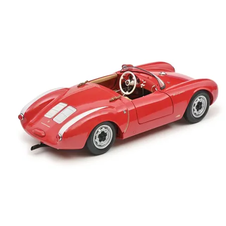 Schuco Porsche 550A Spyder 1:18