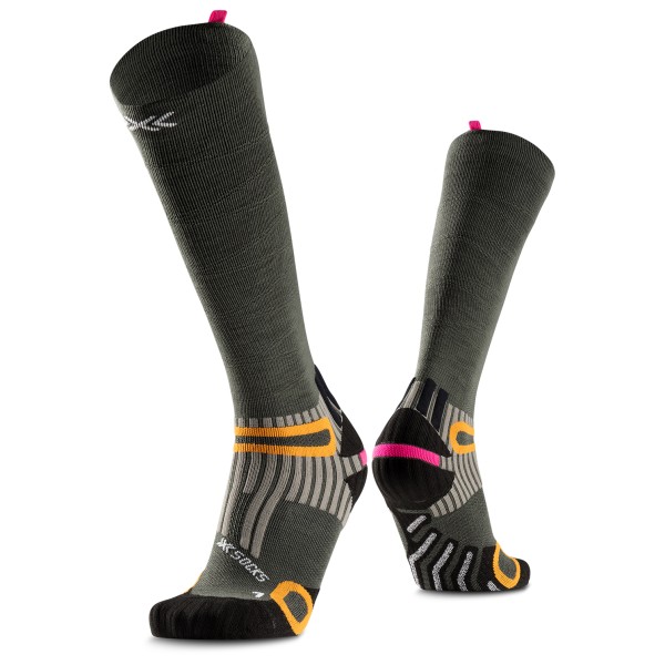X-Socks - Hike Anatomix Merino OTC - Chaussettes de compression