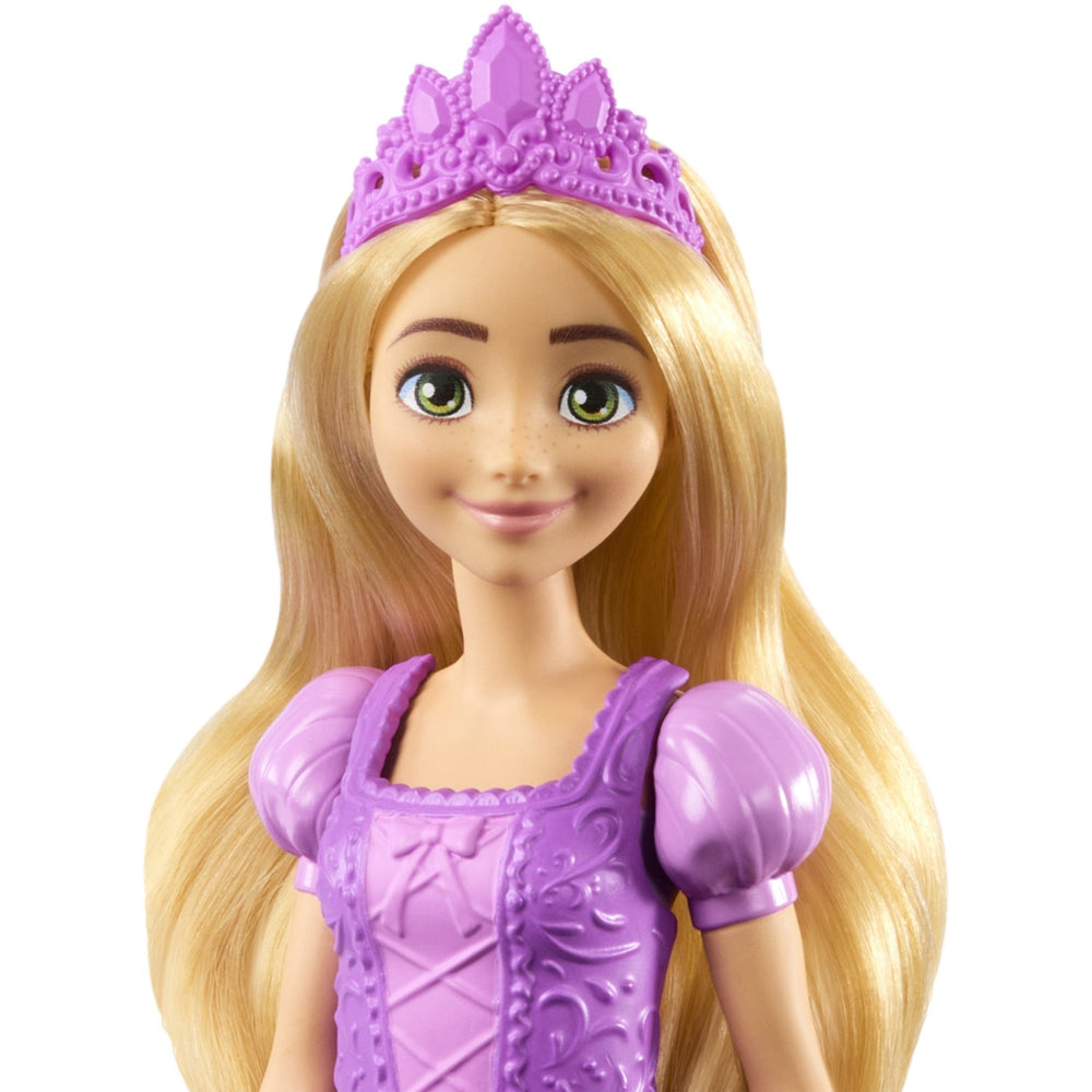 Køb Disney Princess Eventyrfortællende Rapunzel Dukke