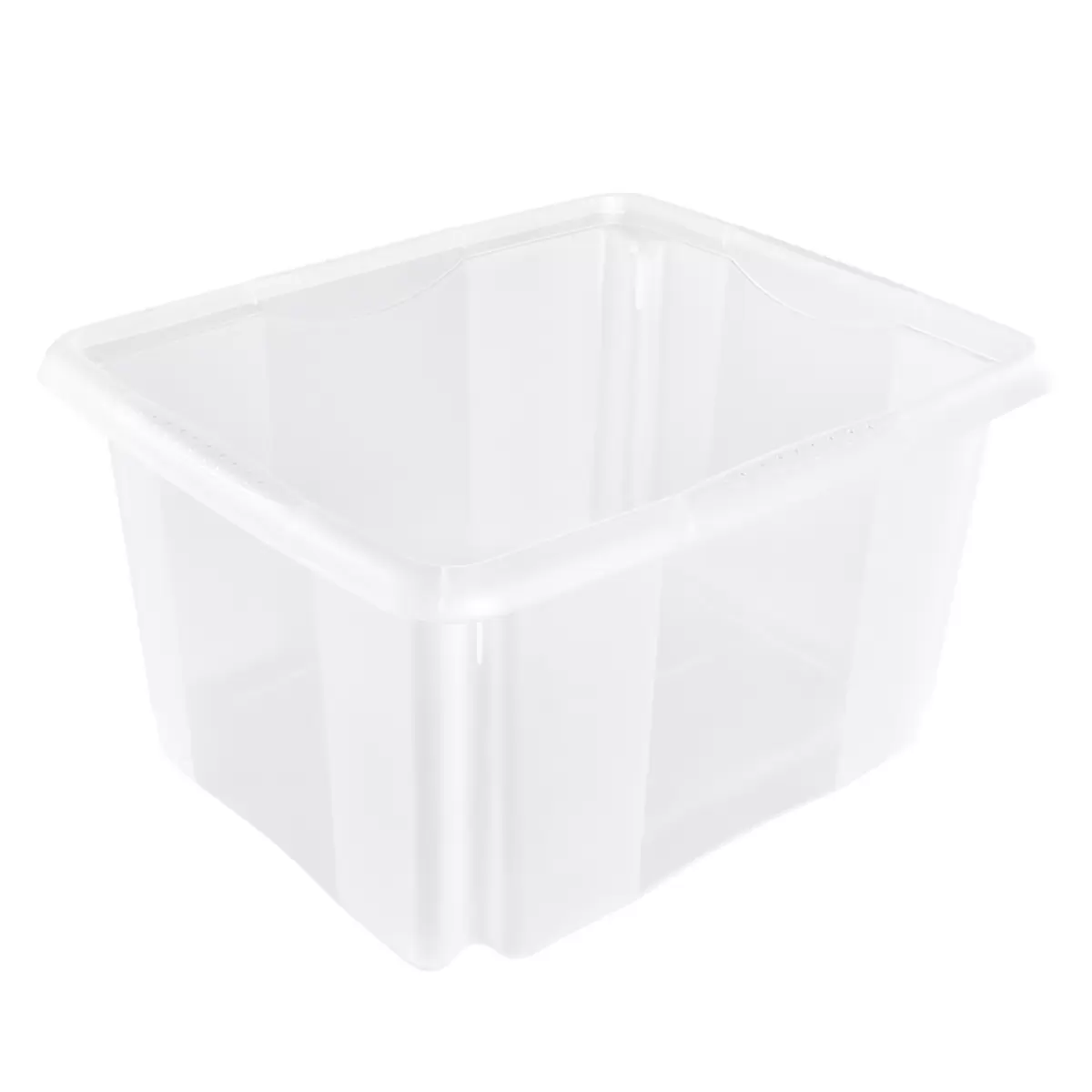 Aufbewahrungsbox Emil Homezone Transparent